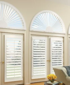 Alternative view of Alta Composite Shutters