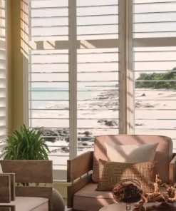 Alternative view of Alta Polyresin Shutters