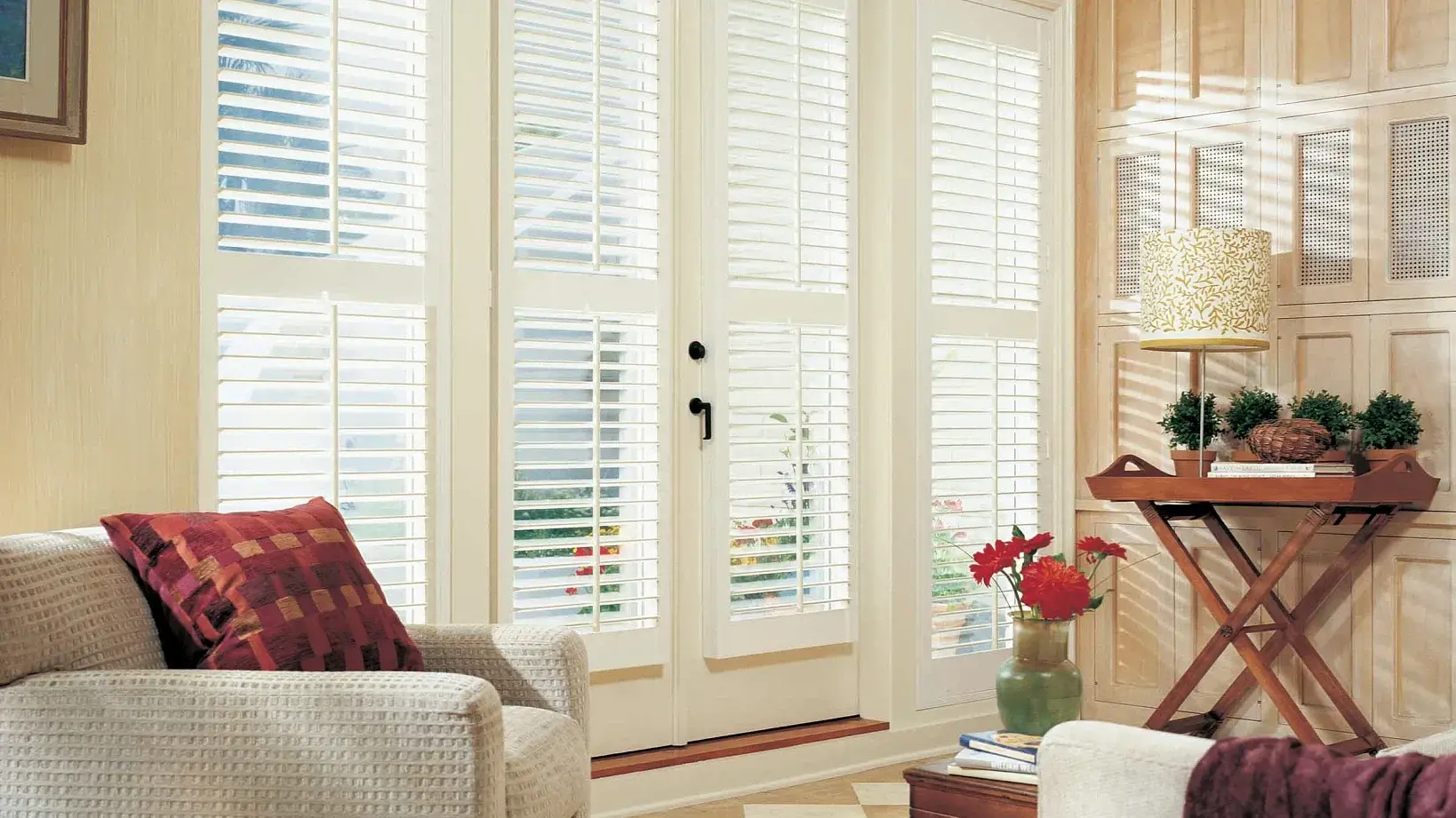 Alta Wood Shutters - Image 2