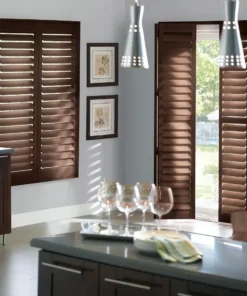 Alta Wood Shutters