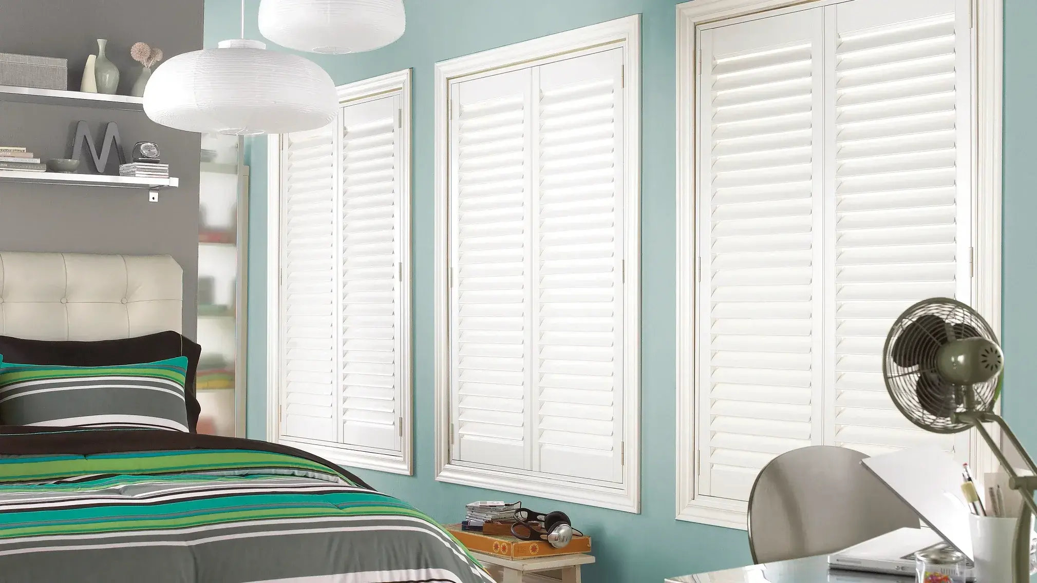 Alta Composite Shutters